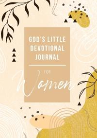 Bokomslag för "God's Little Devotional Journal for Women"