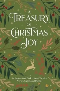 Bokomslag för "A Treasury of Christmas Joy"