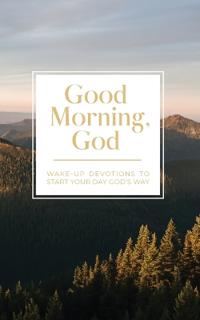 Bokomslag för "Good Morning, God"