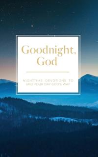 Bokomslag for "Goodnight, God"