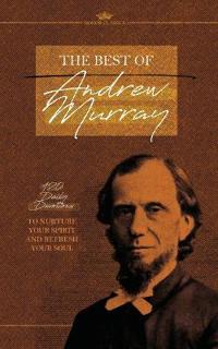 Bokomslag för "The Best of Andrew Murray"