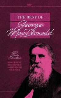 Bokomslag för "The Best of George MacDonald"