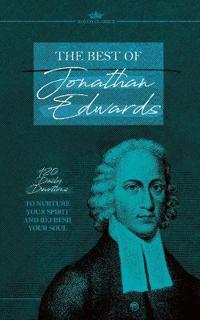Bokomslag för "The Best of Jonathan Edwards"