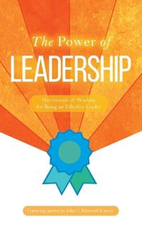 Bokomslag för "The Power of Leadership"