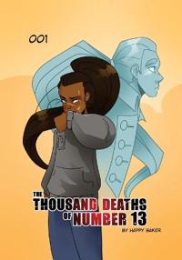 Bokomslag för "The Thousand Deaths of Number 13"