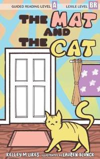 Bokomslag for "The Mat and the Cat"