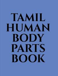 Tamil Human Body Parts Book