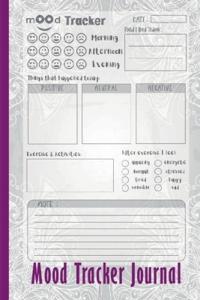 Mood Tracker Journal