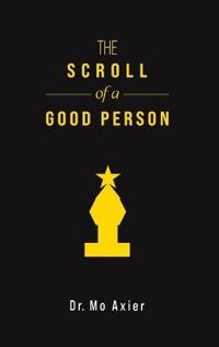 Bokomslag for "The Scroll of a Good Person"