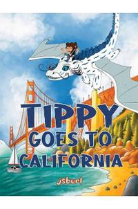 Bokomslag for "Tippy Goes to California"