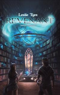 Bokomslag for "Revenant"