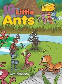 Bokomslag for "10 Little Ants"