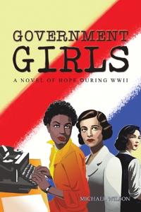 Bokomslag for "Government Girls"