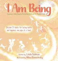 Bokomslag for "I Am Being"