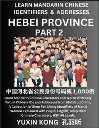 Hebei Province of China (Part 2)