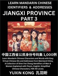 Jiangxi Province of China (Part 3)