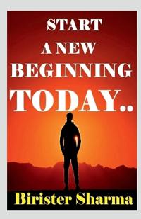 Start a New Beginning Today!