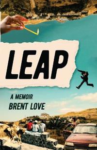 Bokomslag for "Leap"