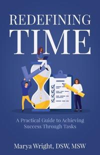 Bokomslag för "Redefining Time"