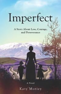 Kirjan kansi "IMPERFECT"