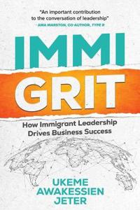 Bokomslag för "ImmiGRIT"