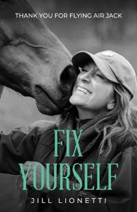 Bokomslag för "Fix Yourself"