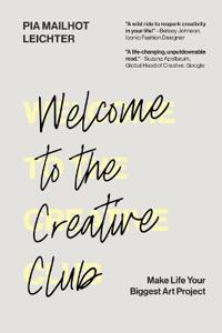 Bokomslag for "Welcome to the Creative Club"