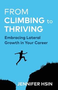 Bokomslag for "From Climbing to Thriving"