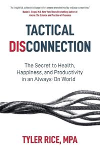 Bokomslag för "Tactical Disconnection"
