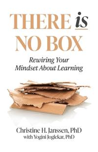 Bokomslag för "There Is No Box"