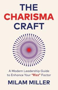 Bokomslag for "The Charisma Craft"
