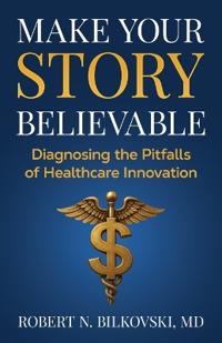 Bokomslag for "Make Your Story Believable"