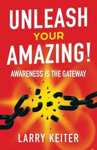 Bokomslag for "Unleash Your Amazing!"