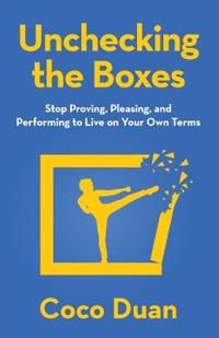 Bokomslag for "Unchecking the Boxes"