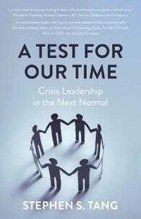 Bokomslag for "A Test for Our Time"
