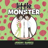 Bokomslag for "Little Monster"