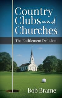 Bokomslag for "Country Clubs and Churches"