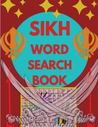 Sikh Word Seaerch Book