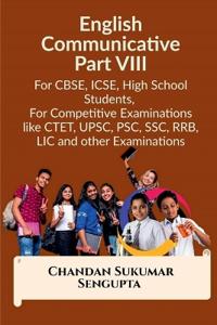 English Communicative Part VIII
