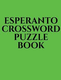 Esperanto Crossword Puzzle Book