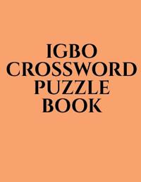 Igbo Crossword Puzzle Book