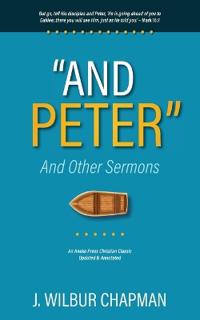 "And Peter"