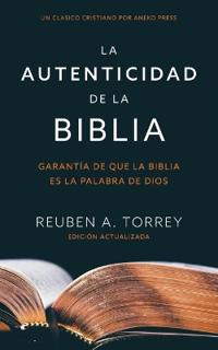 La autenticidad de la Biblia