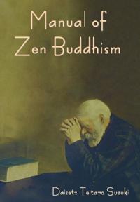 Bokomslag for "Manual of Zen Buddhism"