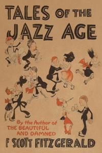Bokomslag för "Tales of the Jazz Age"