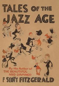 Bokomslag för "Tales of the Jazz Age"