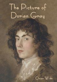 Bokomslag för "The picture of Dorian Gray"