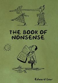 Bokomslag for "The Book Of Nonsense"