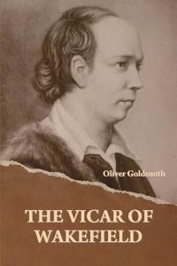 Bokomslag for "The Vicar of Wakefield"