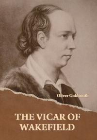 Bokomslag för "The Vicar of Wakefield"